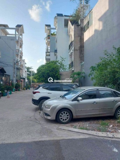 Bán nhà gần đường Tô Ngọc Vân, 57m2, 3 tầng, 5 tỷ nhỉnh nhẹ. Lê Quang Hoà, Thới An, Hồ Chí Minh